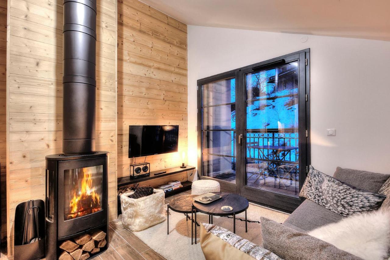 Immobilier De Montagne - La Collection - Les Appartements Saint-Gervais-les-Bains Exterior photo