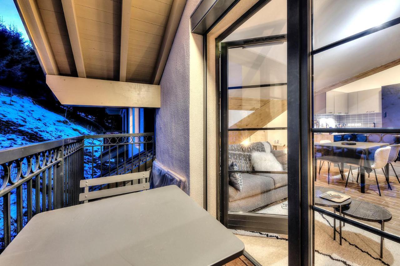 Immobilier De Montagne - La Collection - Les Appartements Saint-Gervais-les-Bains Exterior photo