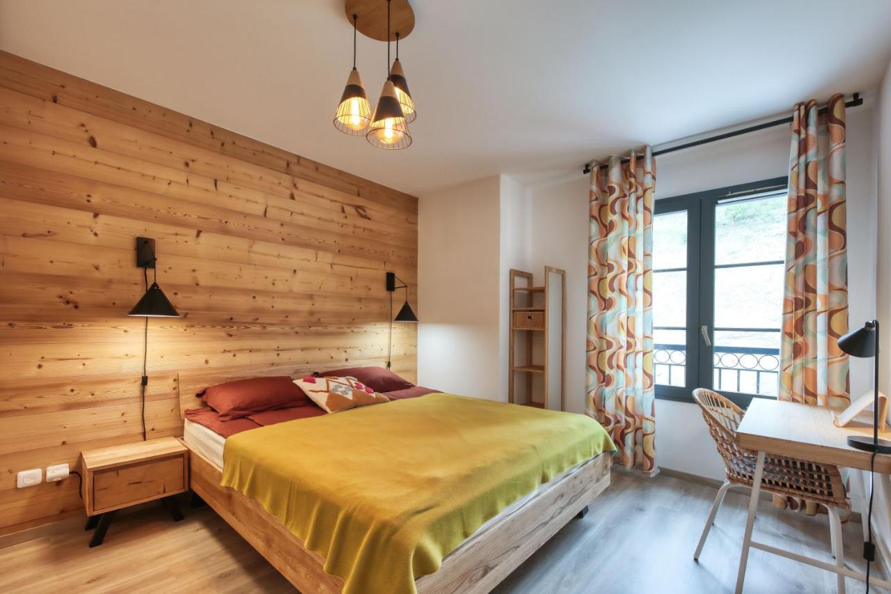 Immobilier De Montagne - La Collection - Les Appartements Saint-Gervais-les-Bains Exterior photo