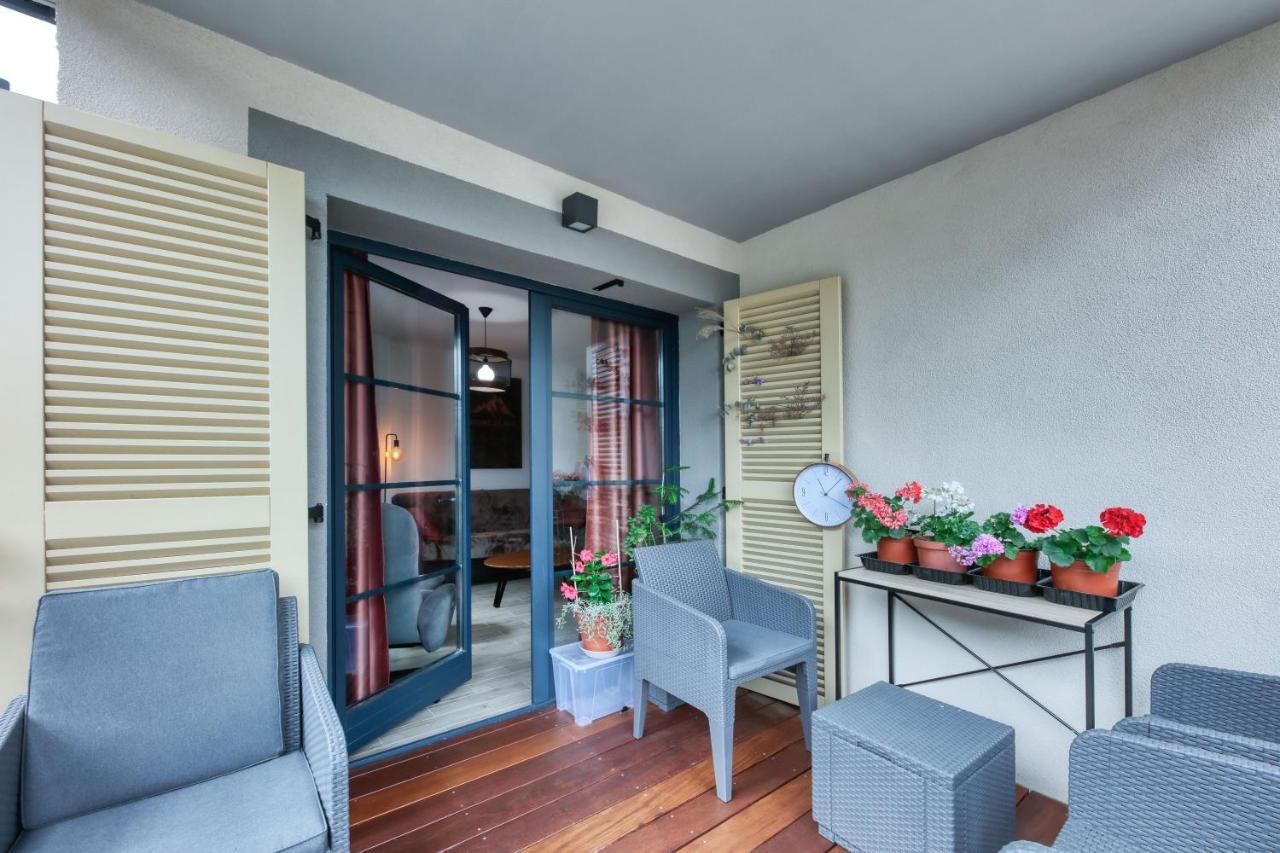 Immobilier De Montagne - La Collection - Les Appartements Saint-Gervais-les-Bains Exterior photo
