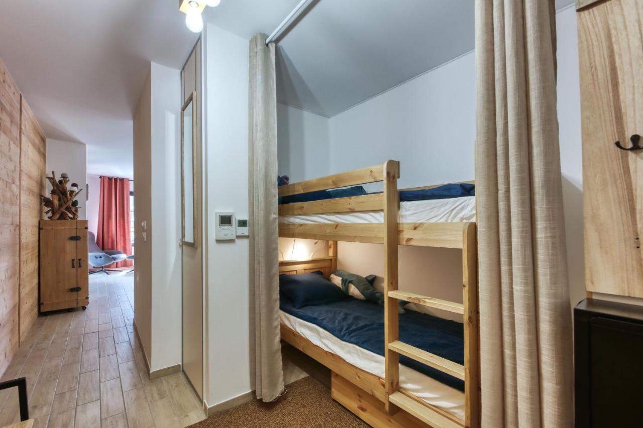 Immobilier De Montagne - La Collection - Les Appartements Saint-Gervais-les-Bains Exterior photo