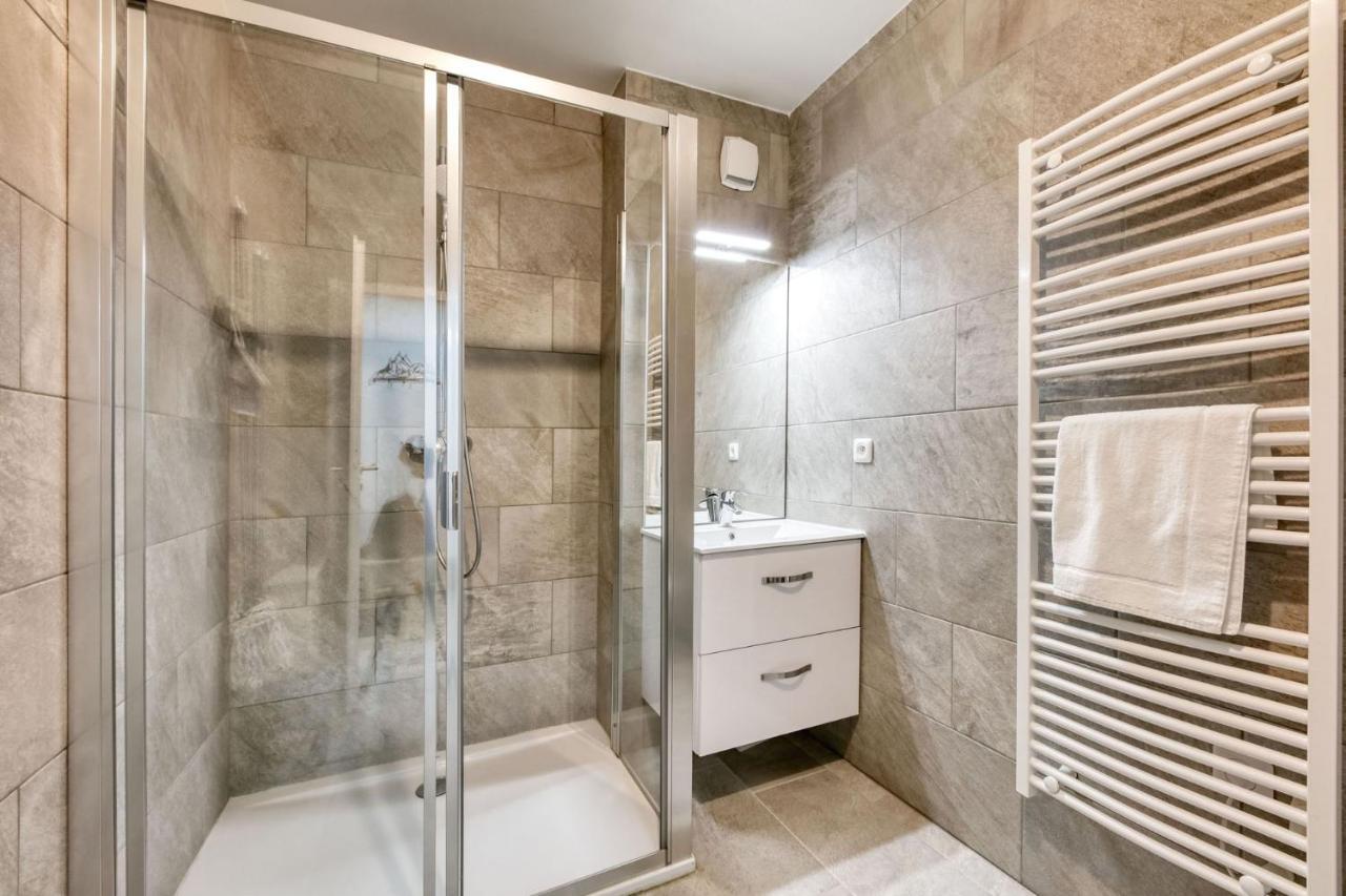 Immobilier De Montagne - La Collection - Les Appartements Saint-Gervais-les-Bains Exterior photo