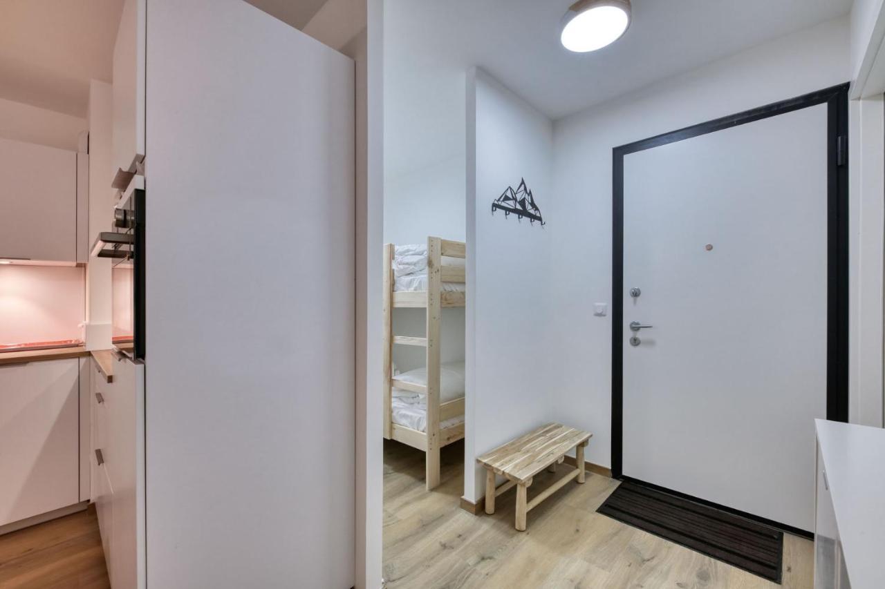 Immobilier De Montagne - La Collection - Les Appartements Saint-Gervais-les-Bains Exterior photo