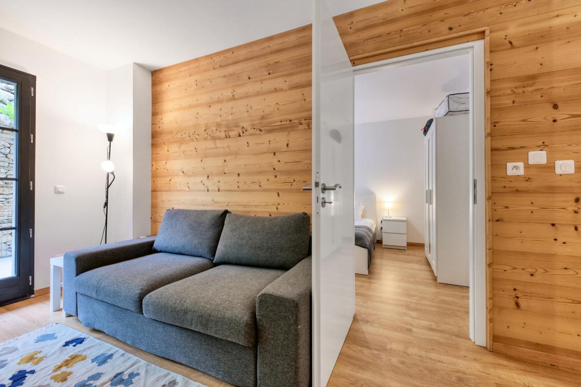Immobilier De Montagne - La Collection - Les Appartements Saint-Gervais-les-Bains Exterior photo